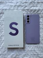 Samsung Galaxy S21 FE, Paars, Ophalen of Verzenden, Zo goed als nieuw, Zonder simlock