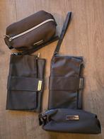 4x KLM Viktor & Rolf Toilettassen - Collectors Items, Ophalen of Verzenden, Zo goed als nieuw, Zwart, Heer of Dame