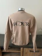 Trui Four Beige Maat L, Maat 52/54 (L), Beige, Zo goed als nieuw, Ophalen