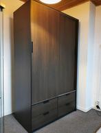 Ikea trysil kledingkast, Met hangruimte, 100 tot 150 cm, Gebruikt, 50 tot 75 cm