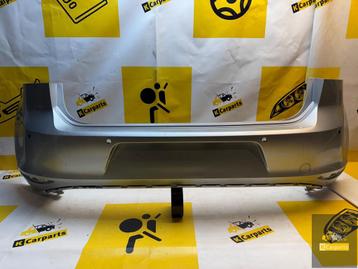 Achterbumper Volkswagen Golf 7 4x PDC ORIGINEEL 5G6807421 beschikbaar voor biedingen