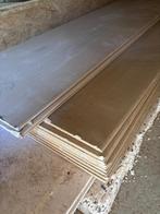Stucplaten, Doe-het-zelf en Verbouw, Platen en Panelen, Ophalen, Zo goed als nieuw, Overige materialen, Minder dan 20 mm