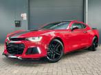 Chevrolet CAMARO SS 6.2 V8 SCHUIFKANTEL DAK CLIMA CRUISE BLU, Automaat, Stoelverwarming, Achterwielaandrijving, Gebruikt