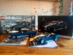 Lego Mustang 10265 plus Shelby Cobra 10357, Ophalen of Verzenden, Zo goed als nieuw