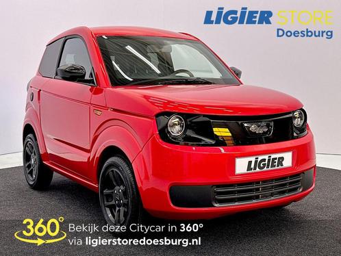 Ligier Myli IDEAL Slim, stijlvol en sterk!, Diversen, Brommobielen en Scootmobielen, Gebruikt, Ligier