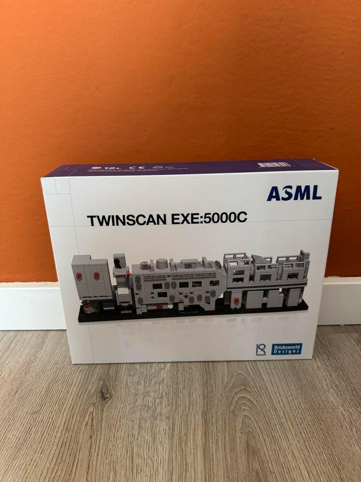 Lego ASML EXE5000C - Nieuw in doos!, Kinderen en Baby's, Speelgoed | Duplo en Lego, Nieuw, Lego, Complete set, Ophalen