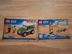 Lego City 60149 4x4 met Catamaran, Ophalen of Verzenden, Zo goed als nieuw, Complete set, Lego