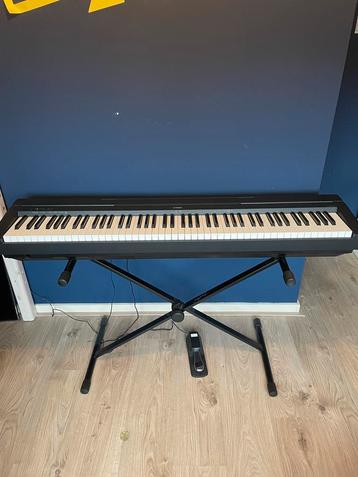 Yamaha P-45 Digitale Piano - Perfect voor beginners! beschikbaar voor biedingen