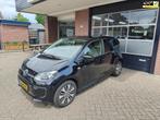 Volkswagen E-Up! Clima, Cruise, PDC, LM ORG NL, BTW, NAP, Stof, Zwart, Origineel Nederlands, Traction-control