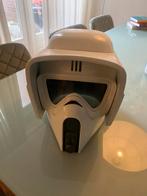 Star wars. Trooper, replica helm, Gebruikt, Ophalen of Verzenden
