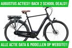E-Bike! Batavus Finez E-go Active! NIEUW!