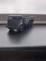 DINKY SUPERTOYS ARMY TRUCK, Ophalen of Verzenden, Gebruikt, Bus of Vrachtwagen, Overige merken