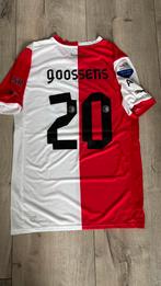 Feyenoord shirt 2012 2013 matchworn issued, Sport en Fitness, Voetbal, Shirt, Gebruikt, Maat M, Verzenden