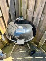 Weber Master Touch Premium 57cm incl. gietijzeren rooster, Ophalen, Gebruikt, Weber.