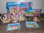 Playmobil Bruidswinkel 9226 & Bruidspaviljoen 9229, Kinderen en Baby's, Speelgoed | Playmobil, Ophalen of Verzenden, Zo goed als nieuw