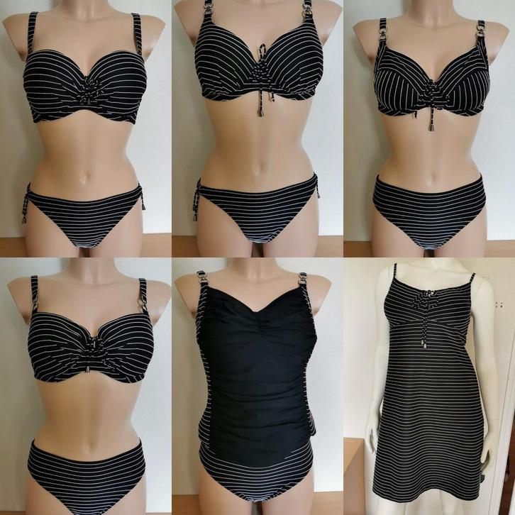 Nieuw prima donna sherry bikini 70d 75d 90d 80f, Kleding | Dames, Ondergoed en Lingerie, BH, Zwart, Ophalen of Verzenden