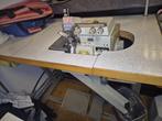 Baby  loukmaschine  brother, Hobby en Vrije tijd, Naaien en Fournituren, Ophalen of Verzenden, Gebruikt, Paspop