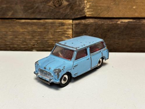 Dinky Toys 199 - Austin Seven Countryman - A6059, Hobby en Vrije tijd, Modelauto's | Overige schalen, Gebruikt, Ophalen of Verzenden