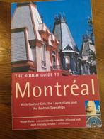 Montréal, Boeken, Reisgidsen, Rough Guide, Diverse auteurs, Ophalen of Verzenden, Zo goed als nieuw