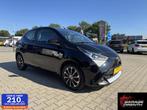 Toyota Aygo X 1.0 VVT-i S-CVT Limited Automaat, Auto's, Gebruikt, Zwart, 4 stoelen, Zwart