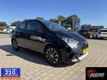 Toyota Aygo X 1.0 VVT-i S-CVT Limited Automaat beschikbaar voor biedingen