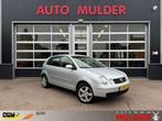 Volkswagen POLO  1.4 16V 75PK TURIJN / CRUISECONTROL / AIRCO, Voorwielaandrijving, 15 km/l, 4 cilinders, Origineel Nederlands