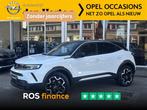 Opel Mokka 1.2 Turbo Ultimate, Auto's, Opel, Automaat, Wit, Bedrijf, SUV of Terreinwagen