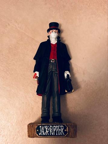 Jack the Ripper  - Limited Edition - London Dungeon beschikbaar voor biedingen