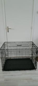 bench met ruimtebesparende garage/schuifdeur 
91x56x63, Ophalen, 75 tot 110 cm