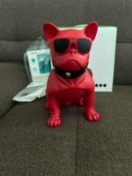 Bluetooth speaker Bulldog 20cm ZGAN, Audio, Tv en Foto, Luidsprekers, Overige merken, Overige typen, Ophalen of Verzenden, Zo goed als nieuw