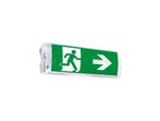 3x P4-3-65S - 3 watt noodverlichting LED opbouw waterdicht, Ophalen of Verzenden, Nieuw, Minder dan 50 watt, Lamp met armatuur