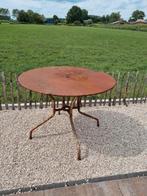 Franse geroeste tafel, Ophalen