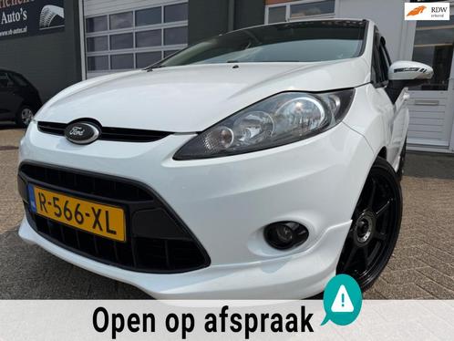 Ford Fiesta 1.6 Sport 120 Pk en met airco en bluetooth telef, Auto's, Ford, Bedrijf, Te koop, Fiësta, ABS, Airbags, Airconditioning