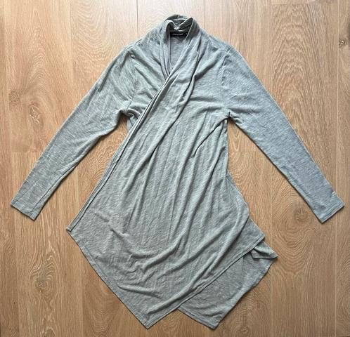 Atmosphere grijs dames vest maat S/36, Kleding | Dames, Truien en Vesten, Zo goed als nieuw, Maat 36 (S), Grijs, Ophalen of Verzenden