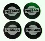 Nissan retro   velg logo merk embleem stickers 5CM ., Ophalen of Verzenden