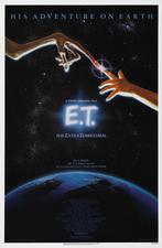 E.T. the Extra-Terrestrial (1982), Vanaf 6 jaar, Ophalen of Verzenden, Zo goed als nieuw, Science Fiction