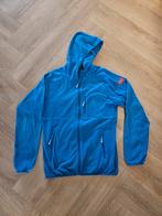 Trollkids Fleece Vest Maat 164 - Helderblauw, Jongen of Meisje, Trui of Vest, Trollkids, Ophalen of Verzenden