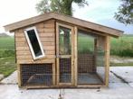 Kippenhok, Dieren en Toebehoren, Pluimvee | Toebehoren, Ophalen, Gebruikt, Kippenhok of Kippenren