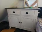 Commode kast en 2-delige kast - Opknapper, Ophalen, Gebruikt, Met deur(en), 50 tot 100 cm