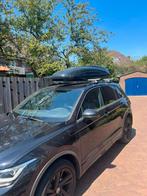 Helios 480 Dual Side dakkoffer en dakdragers, Auto diversen, Dakkoffers, Ophalen, Gebruikt