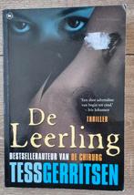 Tess Gerritsen - De leerling, Boeken, Tess Gerritsen, Ophalen of Verzenden, Zo goed als nieuw