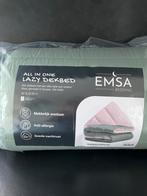 Nieuw Emsa Lazy Dekbed - Groen/Roze, Ophalen of Verzenden, Deken of Dekbed, Groen, Nieuw