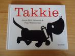 Takkie Annie M.G. Schmidt, Boeken, 5 of 6 jaar, Fictie algemeen, Jongen of Meisje, Nieuw