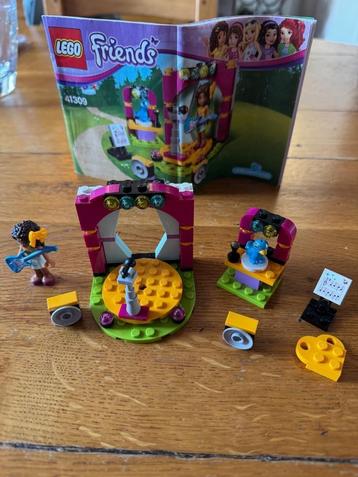 LEGO Friends 41309 beschikbaar voor biedingen