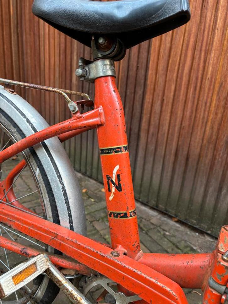 Peugeot Vintage Vouwfiets - Goed Onderhouden, Fietsen en Brommers, Overige Fietsen en Brommers, Gebruikt, Ophalen