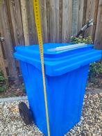 Container archief met gleuf & slot – papier /voer – nw €170, Kunststof, 50 tot 75 cm, 40 liter of meer, Ophalen of Verzenden