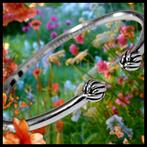 KATJA REFINED BANGLE       Buddha to Buddha armband maat E, Ophalen of Verzenden, Zo goed als nieuw, Zilver, Zilver