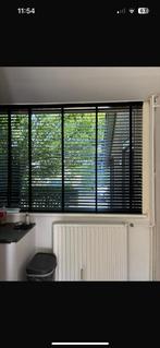 Tekoop mooie houten jaloezieen, Huis en Inrichting, Ophalen, Zo goed als nieuw