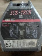 Ice Tech Sneeuwkettingen 9mm - 13-16 inch, Ophalen of Verzenden, Nieuw