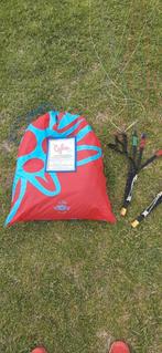 Paraglider - Icaro Cyber Te 2016, Sport en Fitness, Zweefvliegen en Paragliding, Ophalen, Gebruikt, Complete paraglider